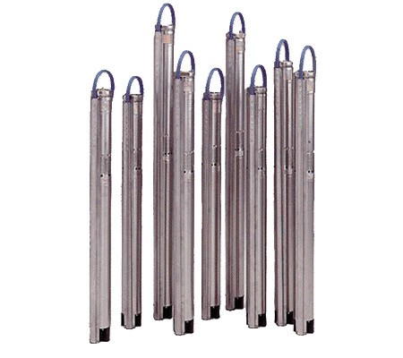 Насосы для воды GRUNDFOS