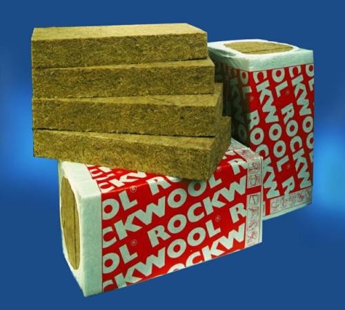 теплоизоляция ROCKWOOL энергосбережение